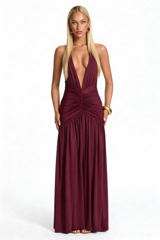 Melania Maxi Dress
