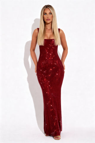Petra Maxi Dress